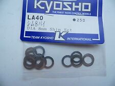 KYOSHO LA-40 Rondelle 8 mm