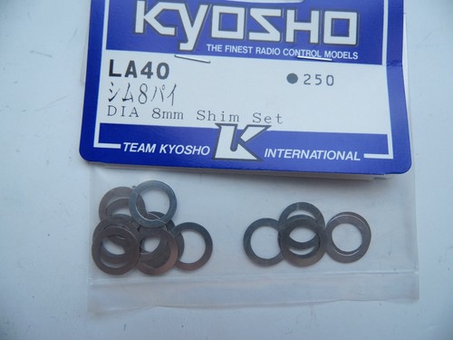 Kyosho rondelle 8 mm - kyosho,