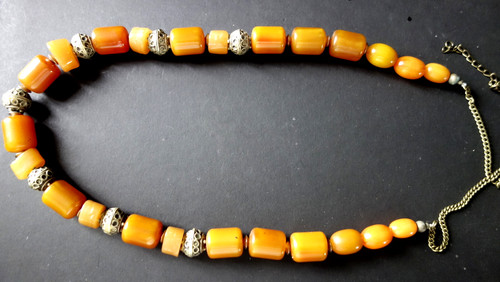 Bijou collier yemenite - bijou, vintage