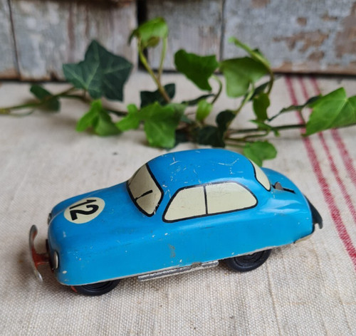Ancien jouet voiture - ancien,