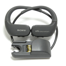 Sony Walkman Sport Lecteur MP3 Model NW-WS413 Noir Compatible Mac et Windows