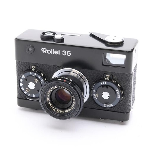 Rollei germany film - rollei, 35