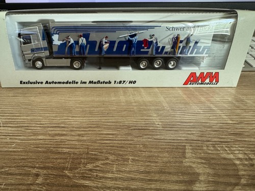 Awm camion mercedes - 1:87,