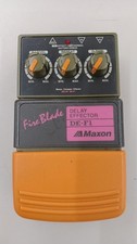 Pédale d'effet guitare MAXON