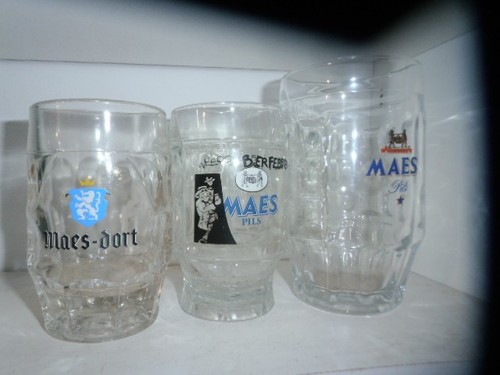 Chopes maes pils et 4 - 3,