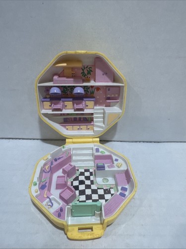 Vintage bluebird polly pocket - vintage,