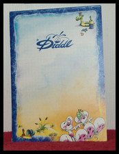 BLOC "LE DECONCERTANT BLOC