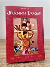 OPERATION DRAGON - ÉDITION COLLECTOR | COFFRET 2 DVD | BRUCE LEE | FRANÇAIS