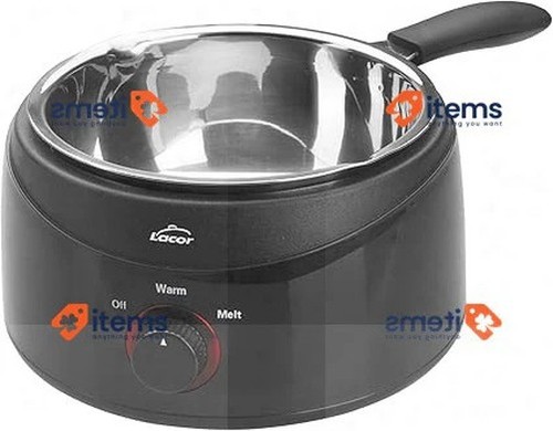 Lacor double bain marie - double, bain-marie