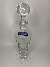 Carafe en cristal de Sèvres