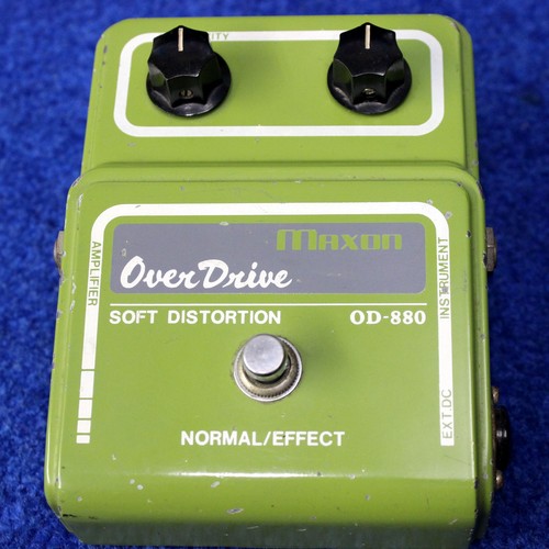 Maxon od880 soft destorsion - /,