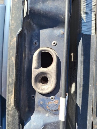 Serrure capot volkswagen - capot,
