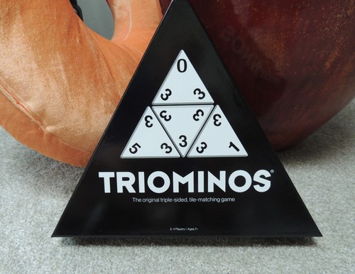 Triominos original triangular - triominos,