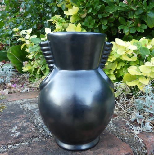 Faïence saint clement vase - faïence,