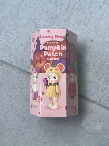Sonny angel pumpkin - angel,