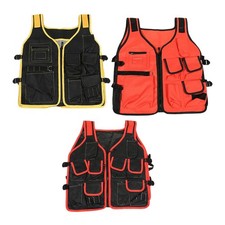 Gilet de Travail Robuste pour