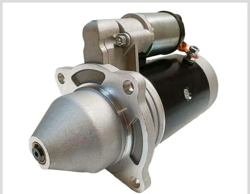 Démarreur moteur pour perkins - démarreur,