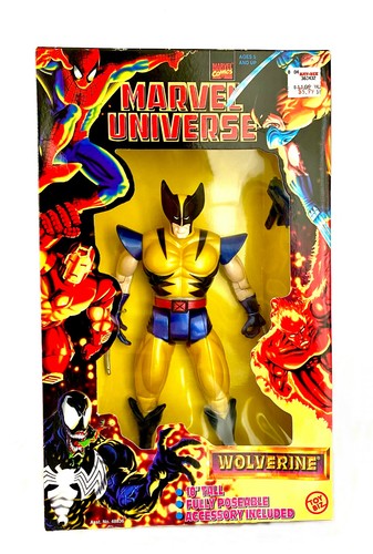 New 1998 men wolverine - 1998, x-men