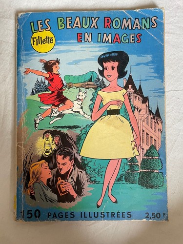 Intégrale fillette sylvia - sylvia, 1