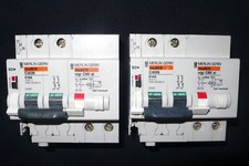 DISJONCTEUR DIFFERENTIEL 16A