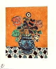 AIZPIRI   PAUL    GRAVURE AU