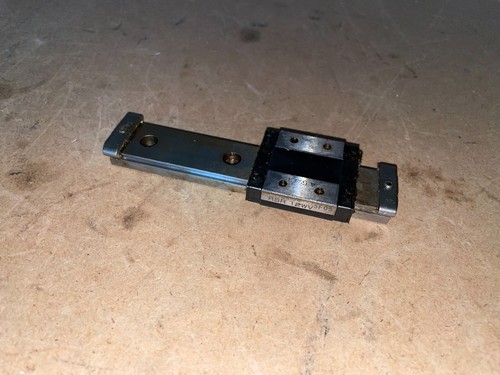 Rail guidage linéaire 120 - rail,