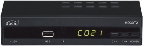 Comag boca hd30t2 récepteur - comag,