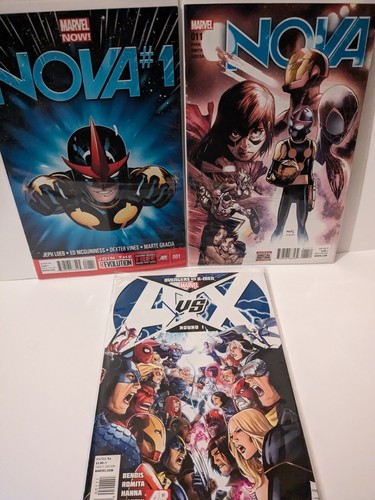 Nova 11 sam alexander - #1,