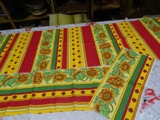 lot = tissus provençeaux les