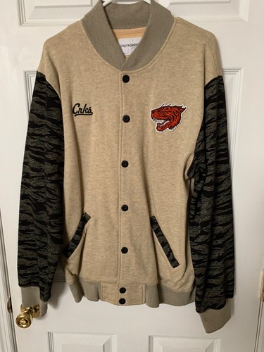 Crooks castles jacket - &,