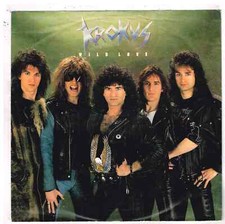 KROKUS         Wild love