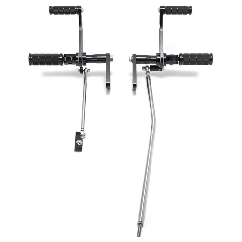 Forward control kit - forward,