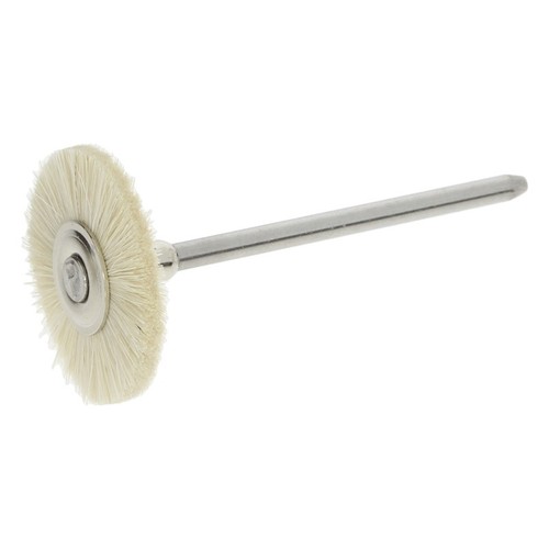 Brossette polirapid poils - polirapid,