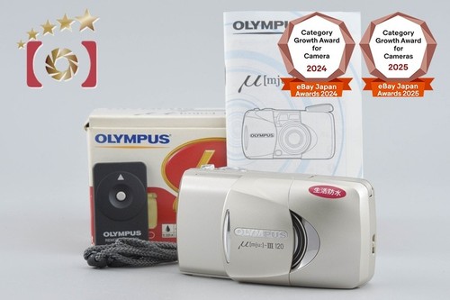 Olympus mju iii 120 35mm - 120,