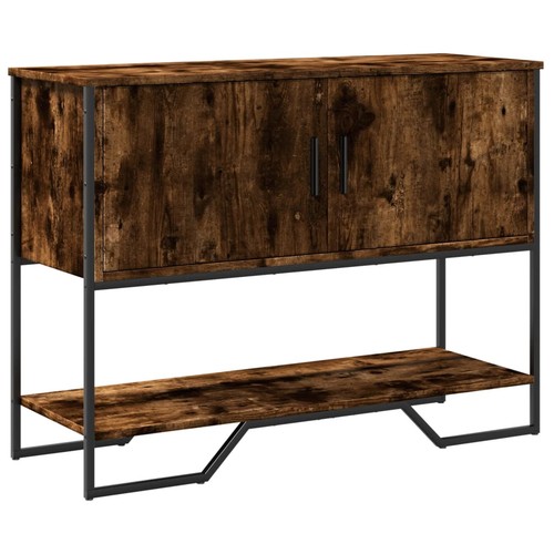 Table console rangement - console,