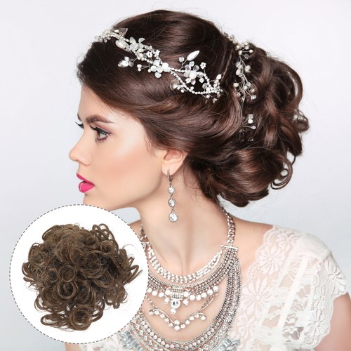 Pince chignon cheveux - À,