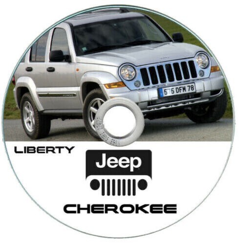 Jeep cherokee liberty - jeep, (kj)