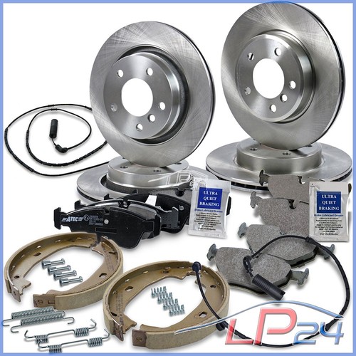 Kit frein avant - kit, arriere
