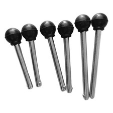 2 broches de poids, broches de gymnastique, de machine de musculation,