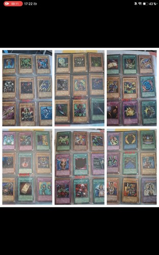 Classeur carte oh - classeur,