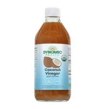 Vinaigre De Noix De Coco Bio