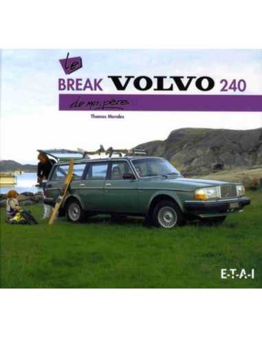 Break volvo 240 - ▄▀▄, de