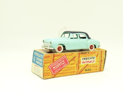 Norev plastique renault - 1/43,