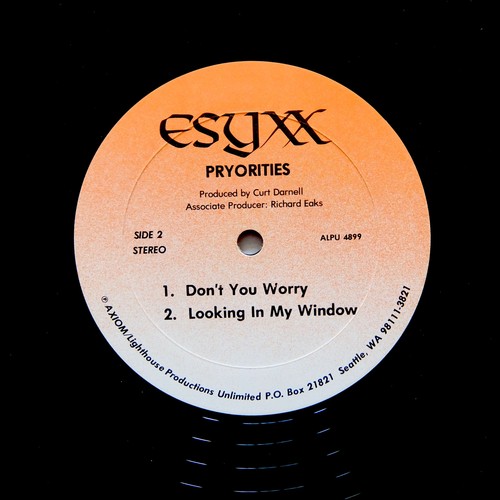Esyxx pryotities rare - esyxx, "pryotities"