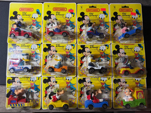 Complete set vintage - complete, of