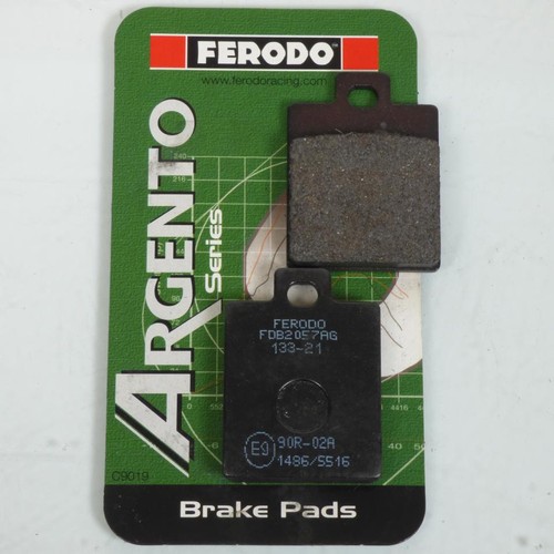 Plaquette frein ferodo - frein, pour