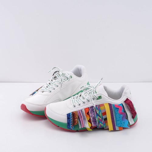 Desigual women trainers - desigual, women's