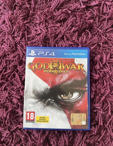 God war remastered - god,