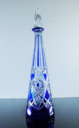 Art déco ancienne carafe - dÉco,