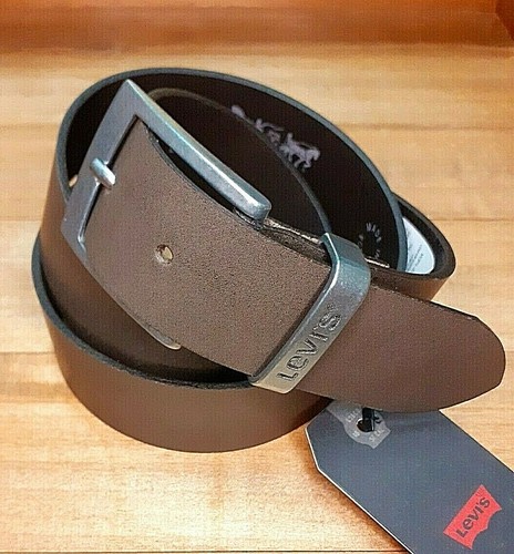 Ceinture cuir levi levis man - levi's,